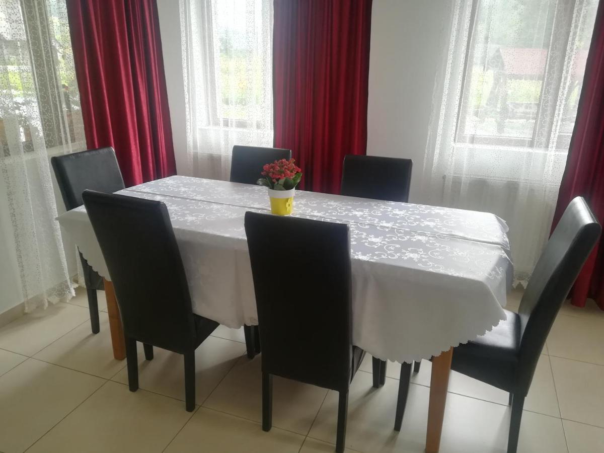 Pensiunea Muntele Gaina Tarsa  Zewnętrze zdjęcie